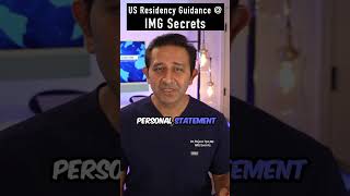 How Top IMGs Get Residency Offers While Others Get Rejected #ResidencySuccess #MedSchool