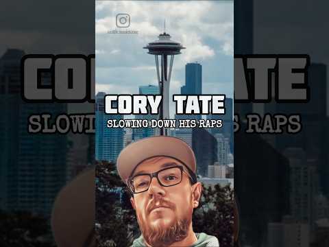 Cory Tate on Slowing Down His Raps #seattle #hiphop #rappers