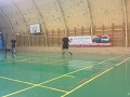 Shuttlecock hungarian senior championship 2018 lakatos zoltn  lakatos attila