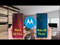 Motorola Moto G8 Plus vs Motorola Moto G8 Power