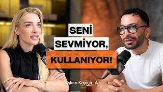 Why Do We Always Fall in Love with the Same People? Truths About Manipulation! | Aşkım Kapışmak