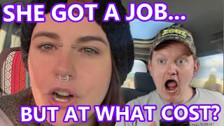 LIFE PLUS CINDY IS EMPLOYED