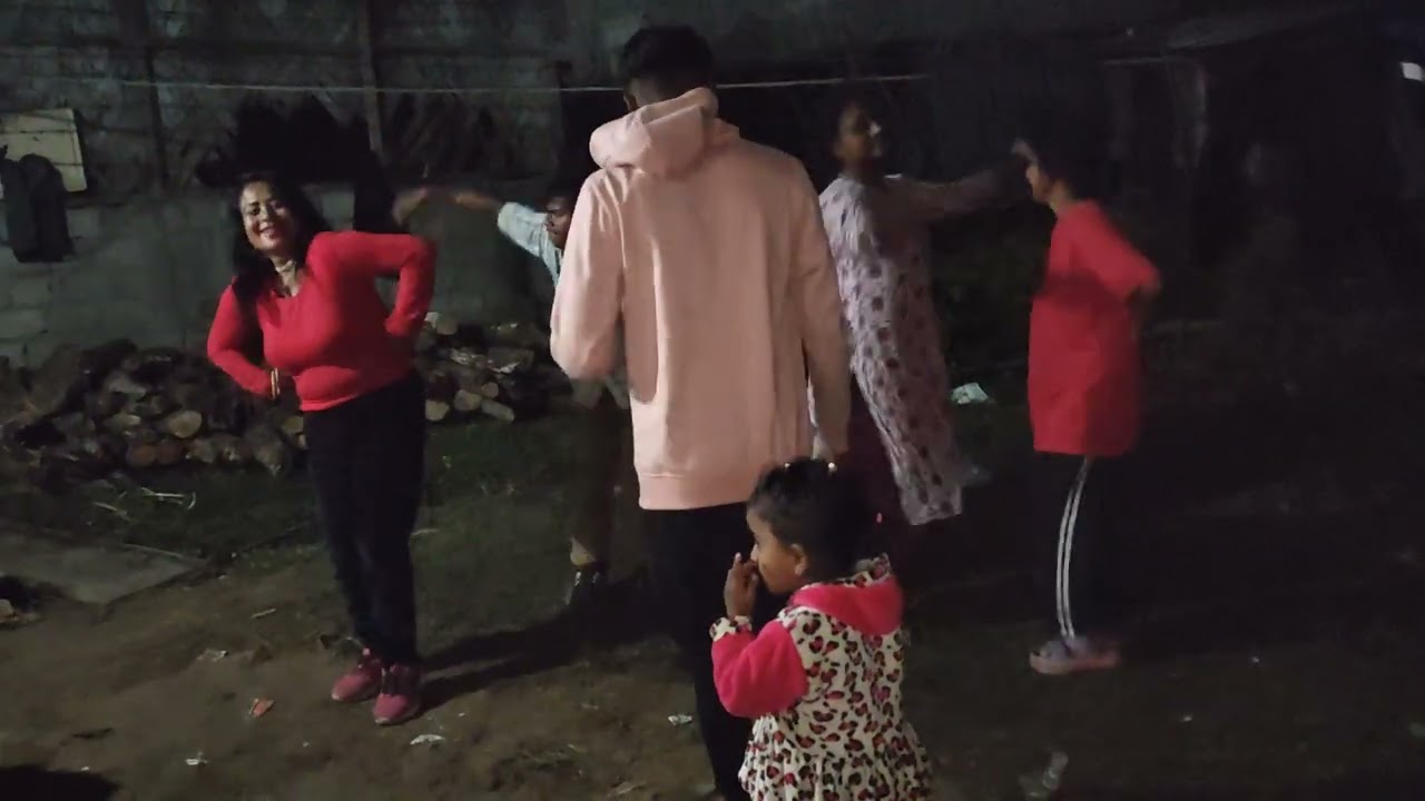 YouTube channel ka dance video aur sabse pahle YouTube per mere ko good morning