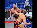 Big Show Broke Down After Hurting AJ Lee 💔 | Emotional WWE Moment”#shorts #wwe#bigshow 🔥😥