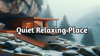 Restful Retreats in Serene Settings for Quiet Reflections and Relaxing Moments of Peaceful Solitude