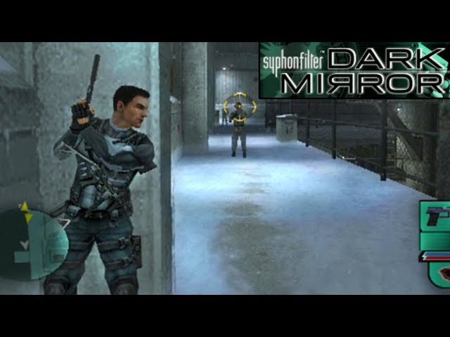 Syphon Filter: Dark Mirror – The Video Game Soda Machine Project