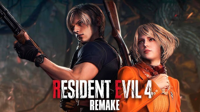 Resident Evil 4 Recomeço vai ganhar versão em 4K - REVIL