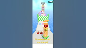 Pancake Run-Android Game I NEW MAX LEVEL Gameplay Walkthrough Update Level 93 I AtharvGamingTV