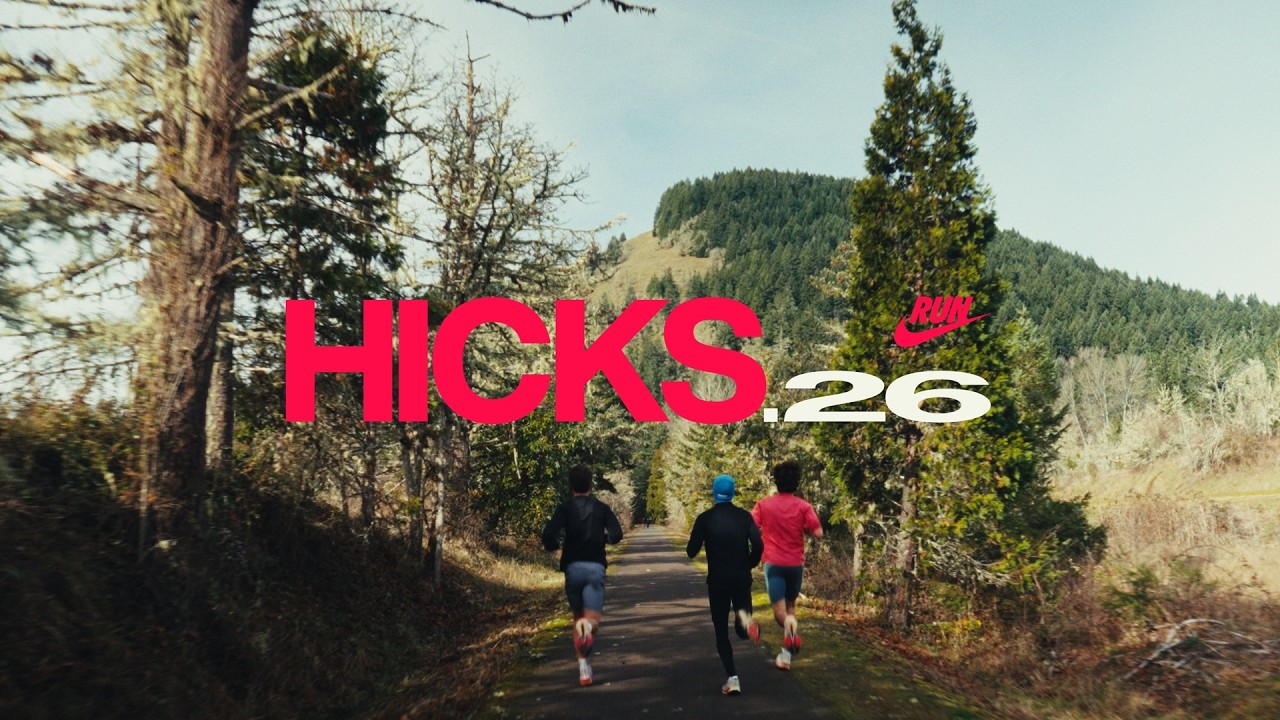 Подготовка к Бостонскому марафону | Эпизод 1 - Базовый лагерь | Nike