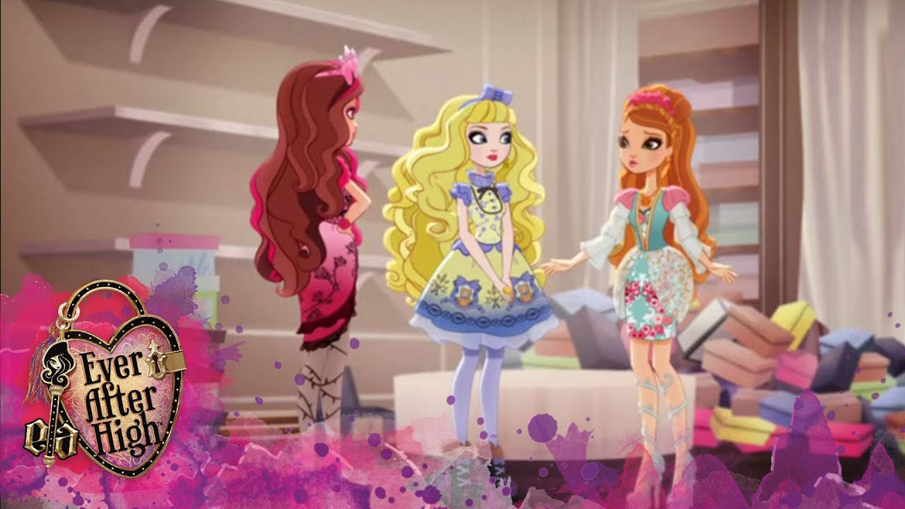 Ever After High™ - Una Favola di Scarpe cupid at psyche tagalog ppt