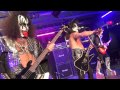 HD - Love Gun by Destroyer (Canada's Kiss Tribute) live at The Rockpile in Toronto January 18 2013
