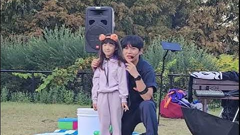 #마술쇼미녀조수 #도깨비모르는8세소녀