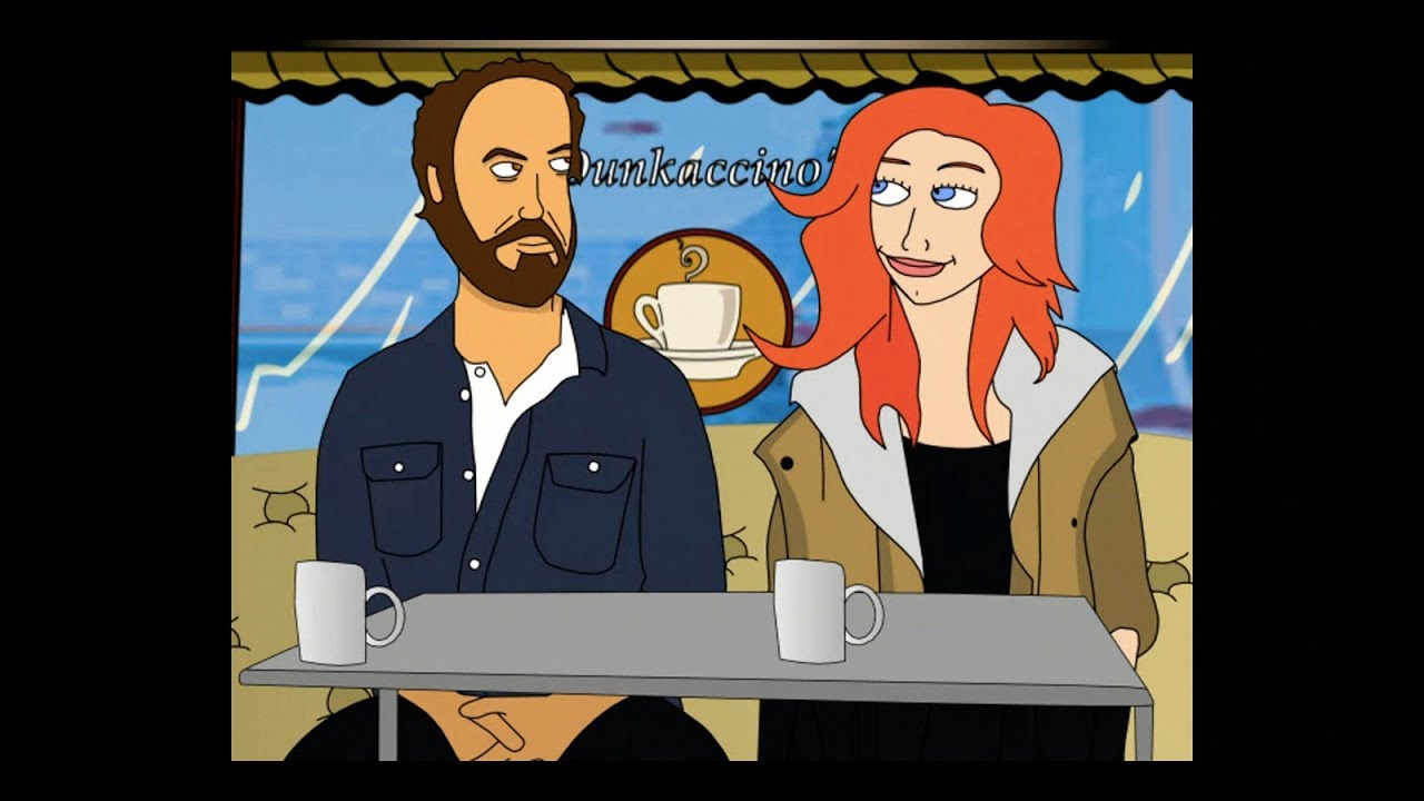 Download Maria Thayer and Brett Gelman from Eagleheart