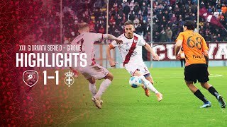 Serie D Gir. I 22ª Giornata Reggina-Savoia 1-1 Hl