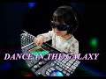 GROOVY TECHNO DANCE MUSIC - ORIGINAL TRACK " Dance in the galaxy"