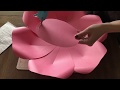 Arabella paper flower tutorial