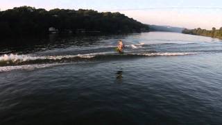 Tigé Boats - ConvexV Hull and Taps2