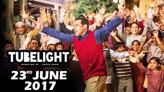 Salman Khan&#39;s TUBELIGHT Release Date Announced