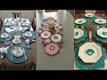 New Handmade table runner  mat clothes ideas || Amazing Home Decor
