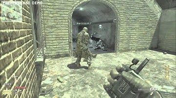 Modern Warfare 2: Kill Confirmed Gameplay (aIW2)