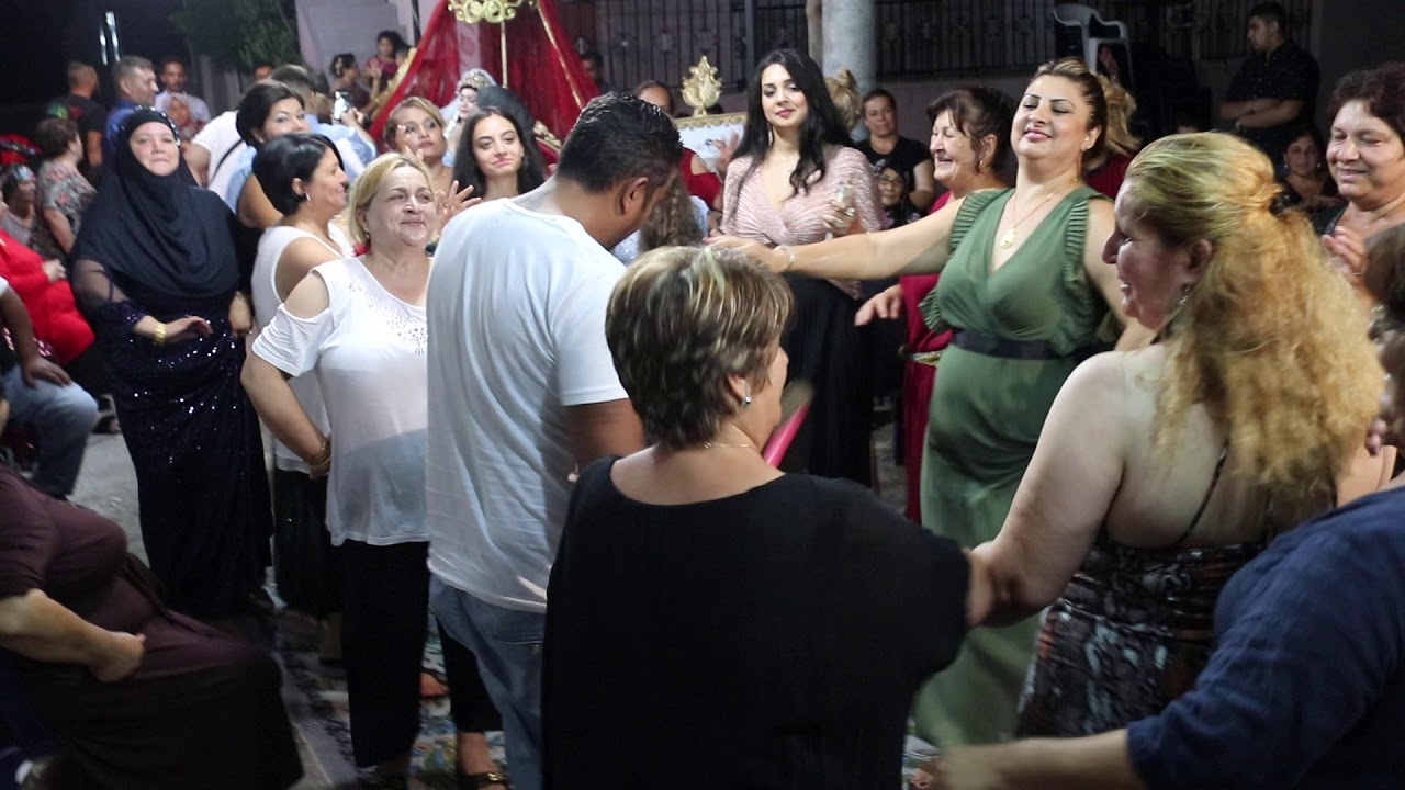 LOBLEBICI HASANLAN DUGUNU 2  KALKANCA