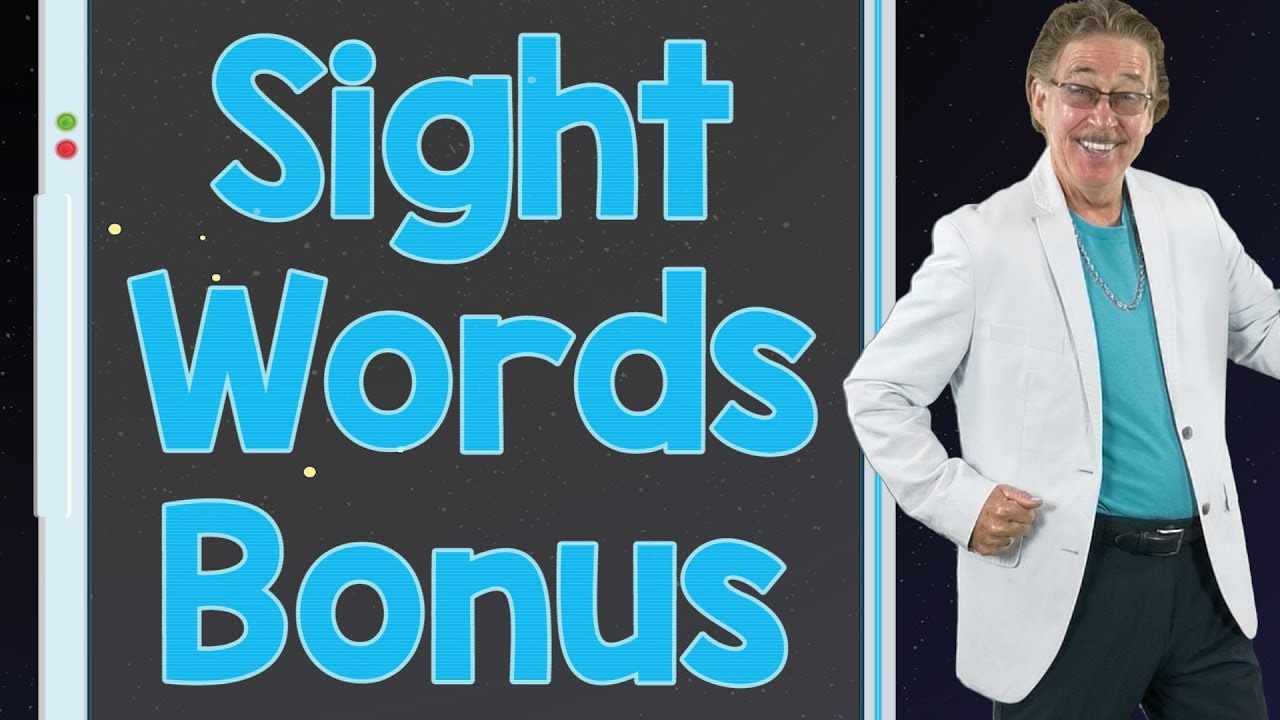 jack hartmann sight words