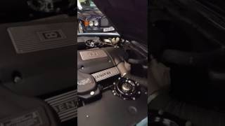 1996 Bentley Brooklands Walk around Video Just 3000miles From New 100% Genuine Full Service history