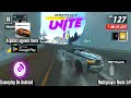 Asphalt Legends Unite (Android) - Multiplayer Mode