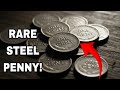 This Old Steel Penny Could Be Worth $470,000!