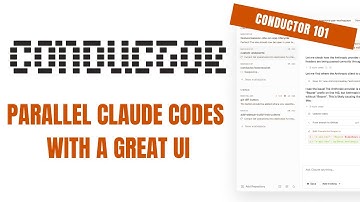 Claude Code with Conductor