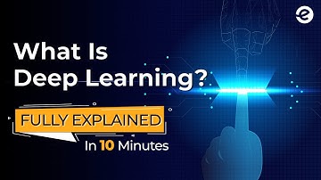 What is Deep Learning? | Introduction to Deep Learning (Fast!) | Eduonix
