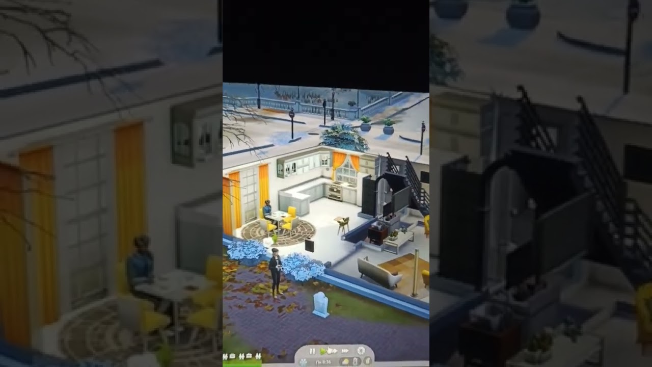 Как избавиться от всех призраков в Симс 4? 