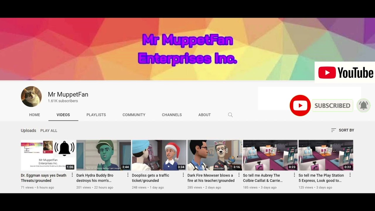 Mr MuppetFan Rants #7: Little Einsteins