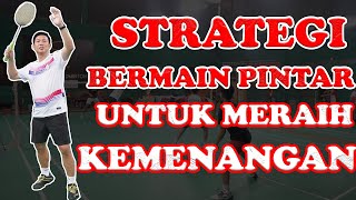 TIPS AUTO MENANG MAIN TUNGGAL & GANDA DALAM PERMAINAN BULUTANGKIS