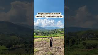 Chưa tới 600 tr/ nền sát cạnh Đà Lạt Mê Linh . Gần đồi thông view thung lũng. LH 0906770148
