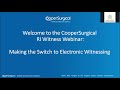 RI Witness Webinar: Making the Switch to Electronic Witnessing