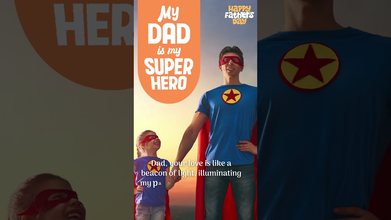 17"Heartfelt Father's Day Wishes | Celebrating the Bond with Dad"