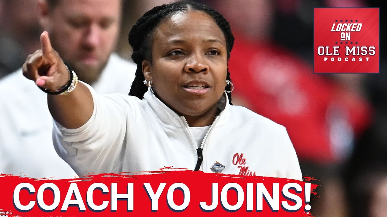EXCLUSIVE: Lady Rebels' Sweet 16 Success NOT ENOUGH | Coach Yo REVEALS Next BIG STEP for Ole Miss?
