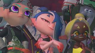 Splatoon Raiders Final Boss -  100% Walkthrough [9] (Nintendo Switch 2)