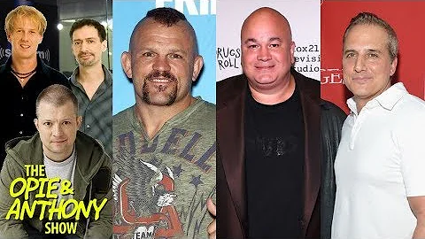 Opie & Anthony - Liddell, Kelly & DiPaolo