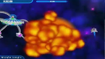 Chicken Invaders 3 (Gameplay) - Chapter 7