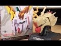 【シークレット!?】超カッコイイ!!ガンダムのマスコレ開封 ガンダムUC 可能性の獣【Gundam Unicorn】