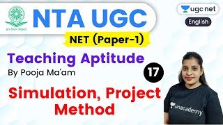 Nta ugc net 2020 (paper-1) | teaching ...