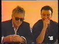 Roger Taylor, John Deacon &amp; Brian May - Italy 1989