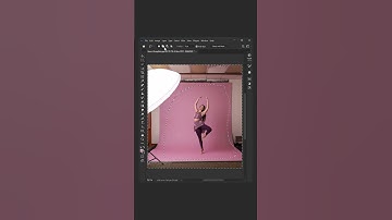 Photoshop Short  Tips and Tricks   Extend Image Background