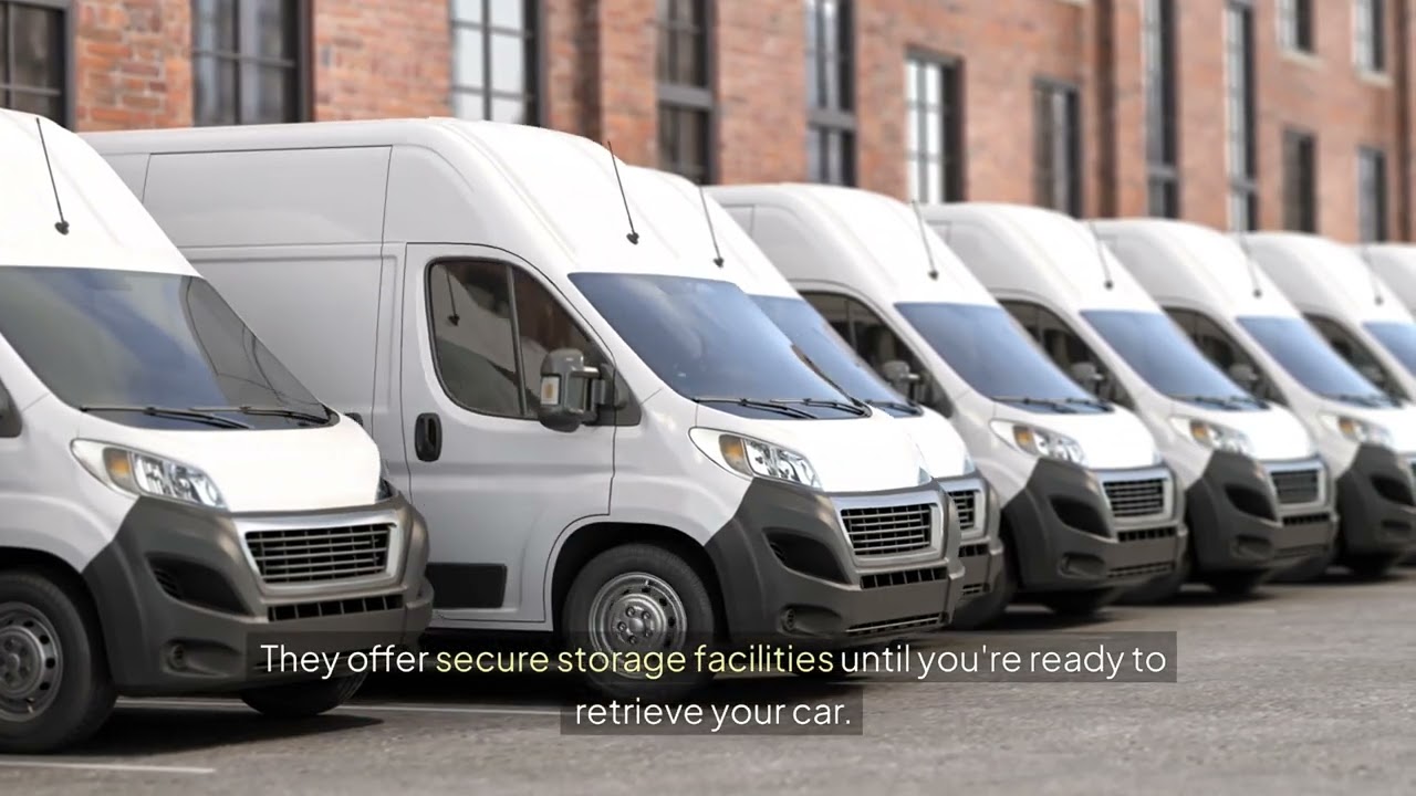 Can Towing Companies In Calgary Store My Vehicle  |  Call/Text (587) 800-1392 For Details