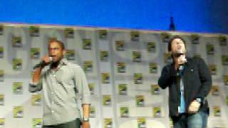 Comic-Con 2010- Tears for Fears Meets Psych