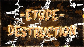 [ADOFAI U4] ETUDE DESTRUCTION CLEAR!!! (NTURE CHART)