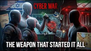 The Invisible Weapon That Destroyed Iran's Nuclear Program