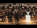 Watch this robot conduct Andrea Bocelli and an entire symphonic orchestra in Italy